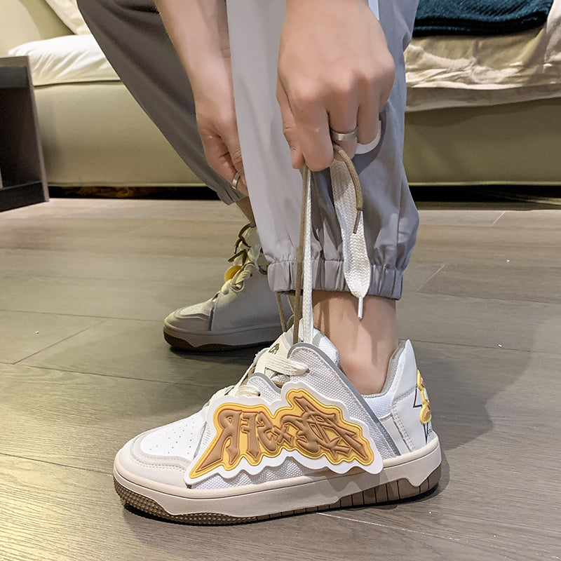 MIRREN Chunky Sneakers - Sneakernational
