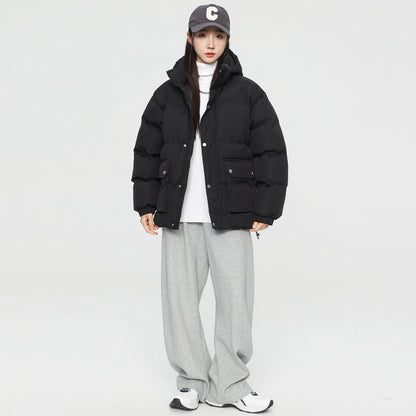 MLB LX05 Down Jacket - Onyx Black - Sneakernational