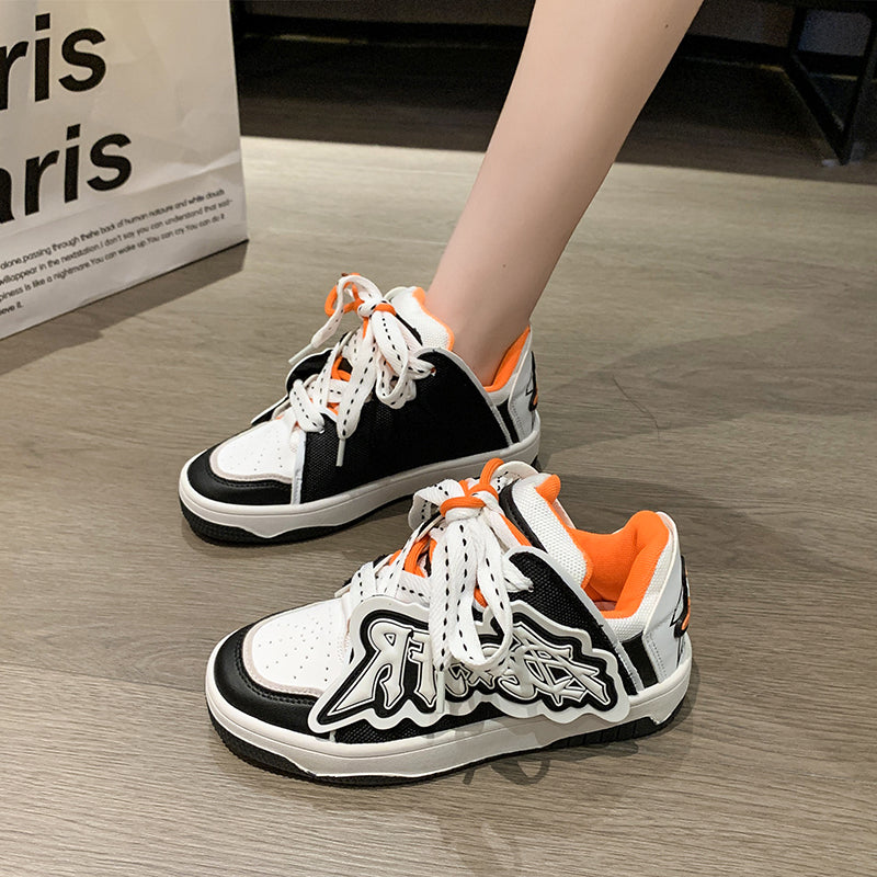 MIRREN Chunky Sneakers - Sneakernational