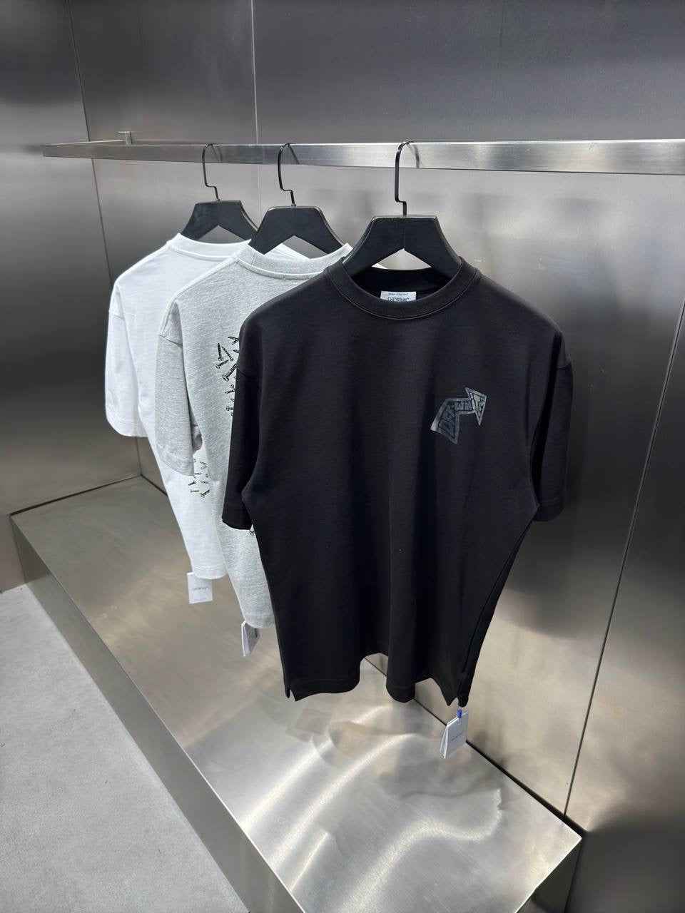 Sneakernational - OFF WHITE T-Shirt 001