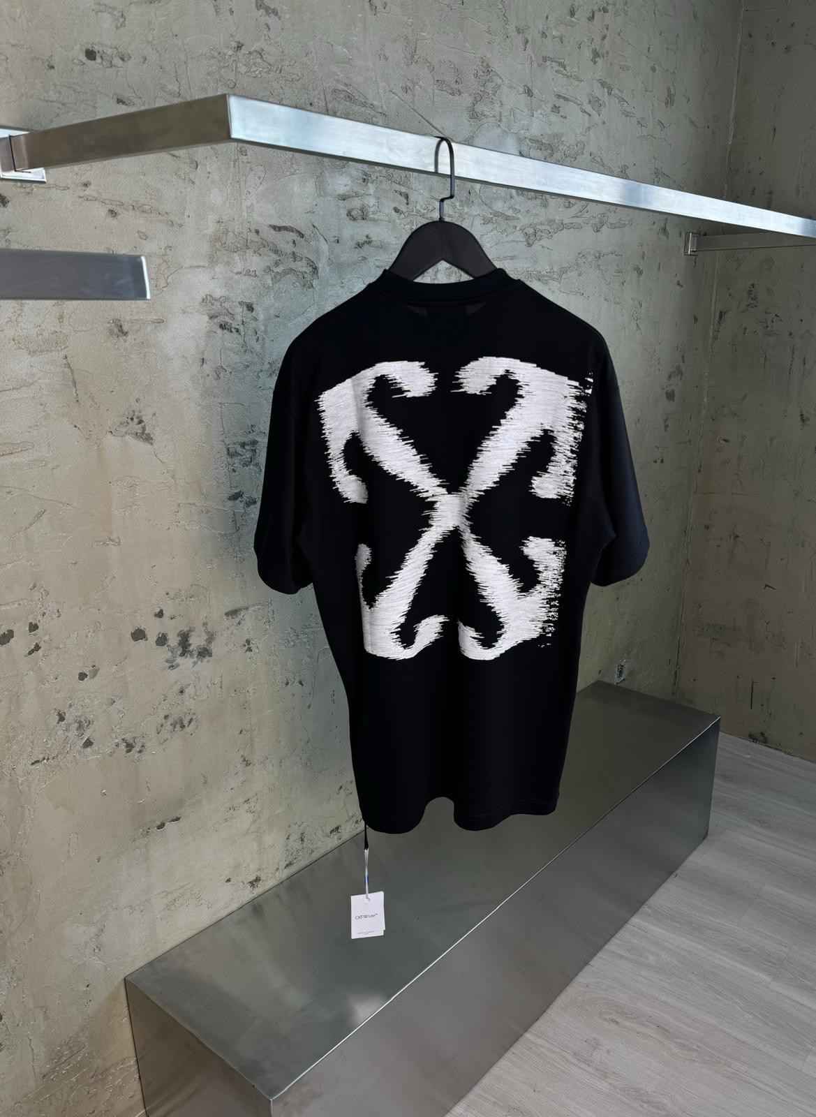 Sneakernational - OFF WHITE T-Shirt 002