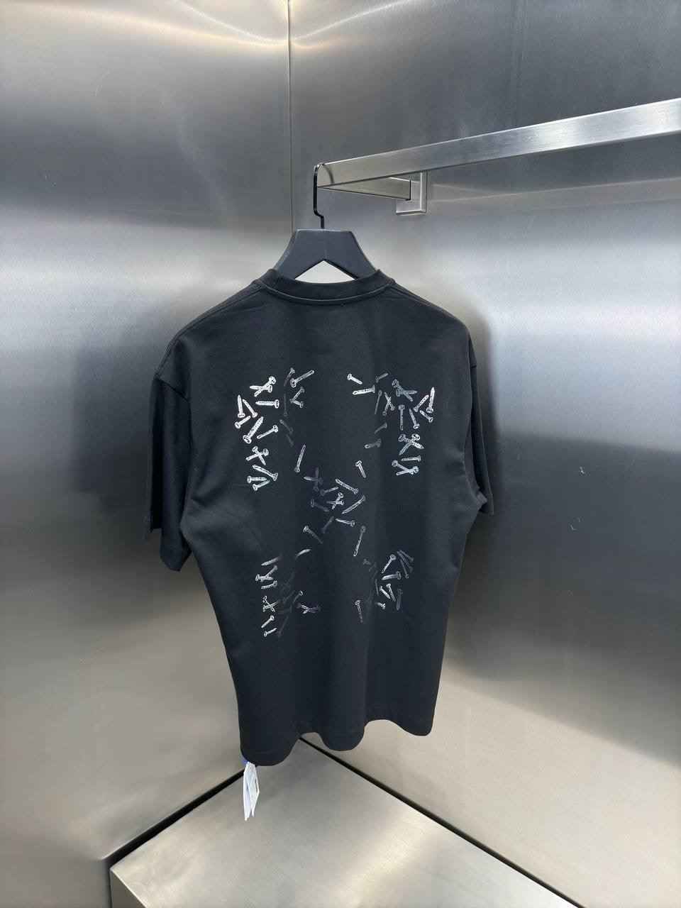 Sneakernational - OFF WHITE T-Shirt 001