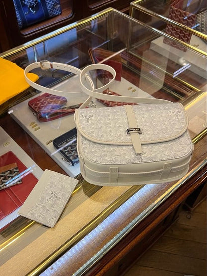 Sneakernational Goyard Belvédère Bags 020198-5 - Sneakernational