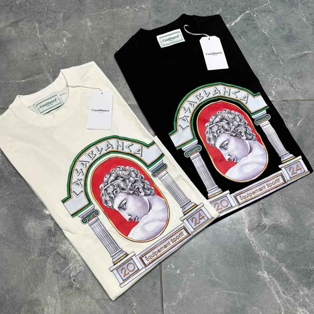 Sneakernational - Casa Blanca T-Shirt 002