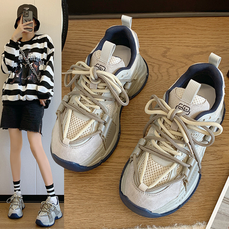 HEIDI Chunky Sneakers - Sneakernational