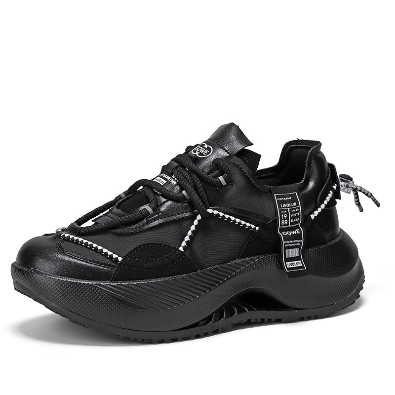 'Lunar Pulse' X9X Sneakers - Sneakernational