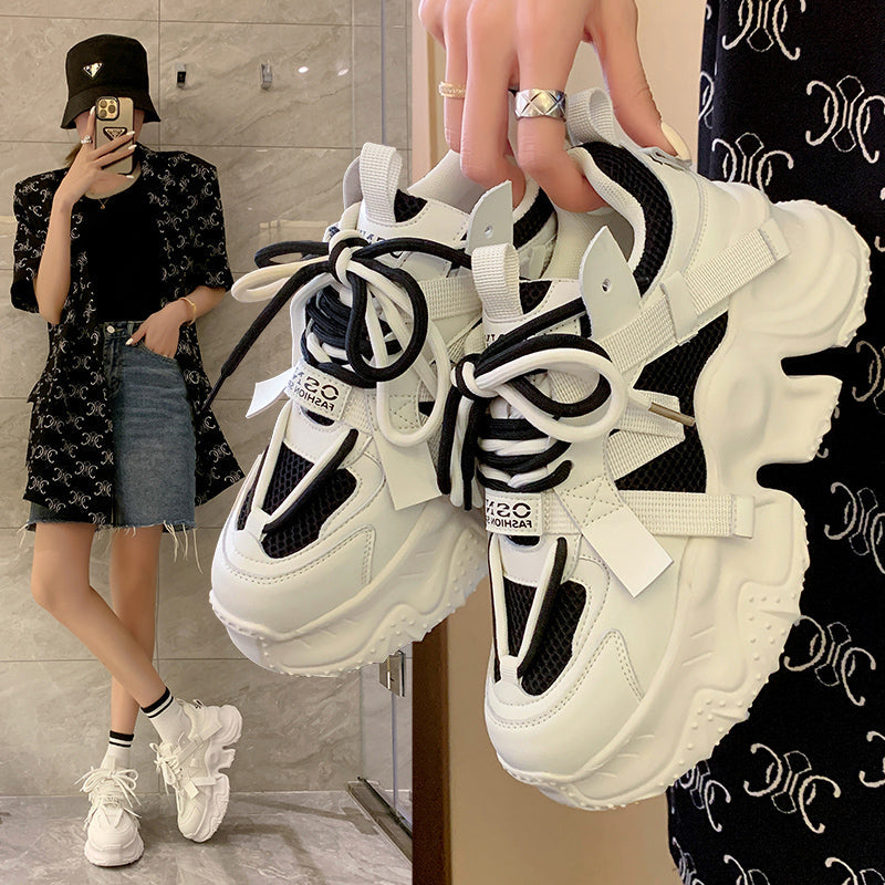 HELYN Chunky Sneakers - Sneakernational