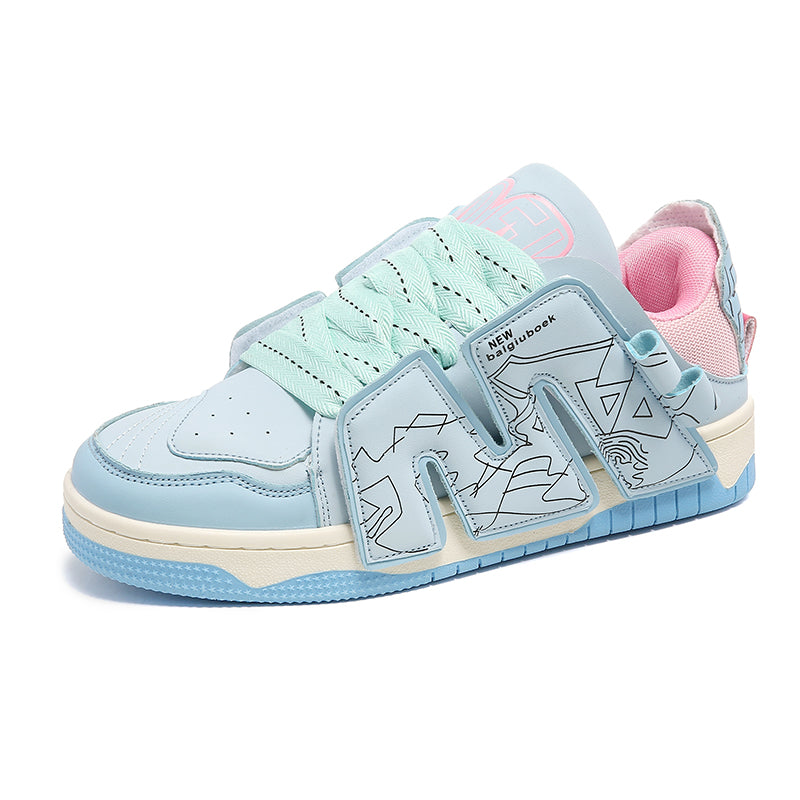 LIYAH Chunky Sneakers - Sneakernational