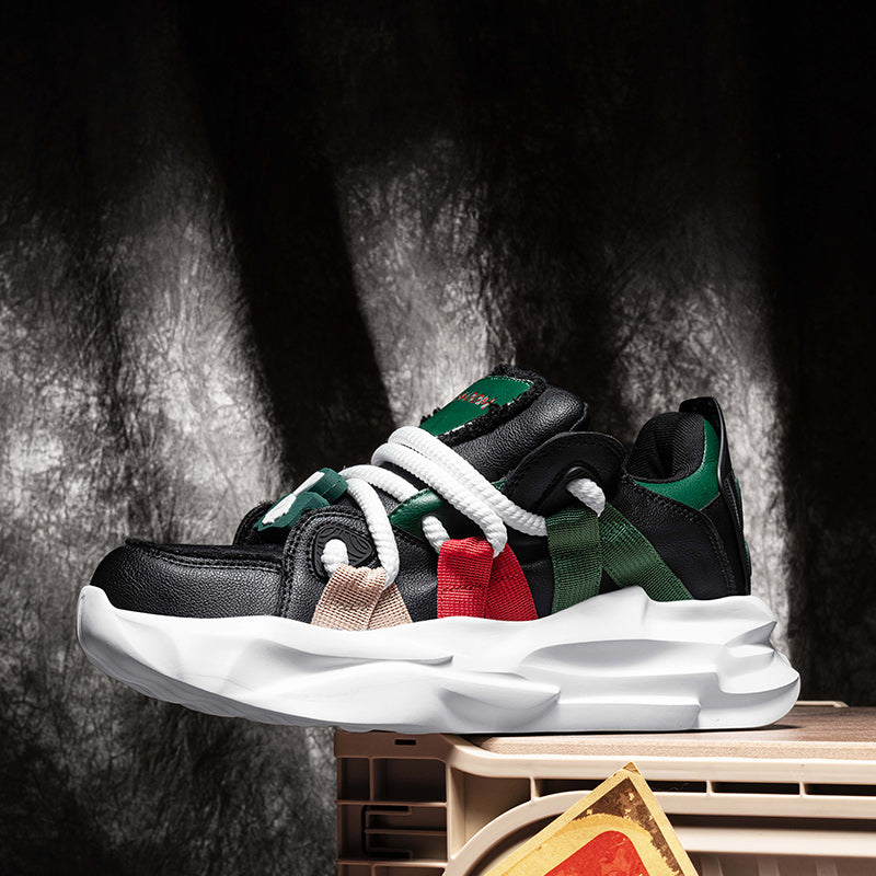 'Reckoning Resonance' X9X Sneakers - Sneakernational