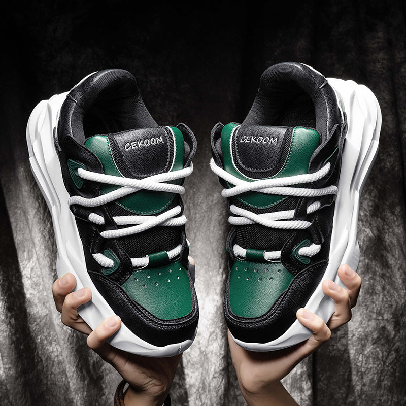 'Apocalypse Ascend' X9X Sneakers - Sneakernational