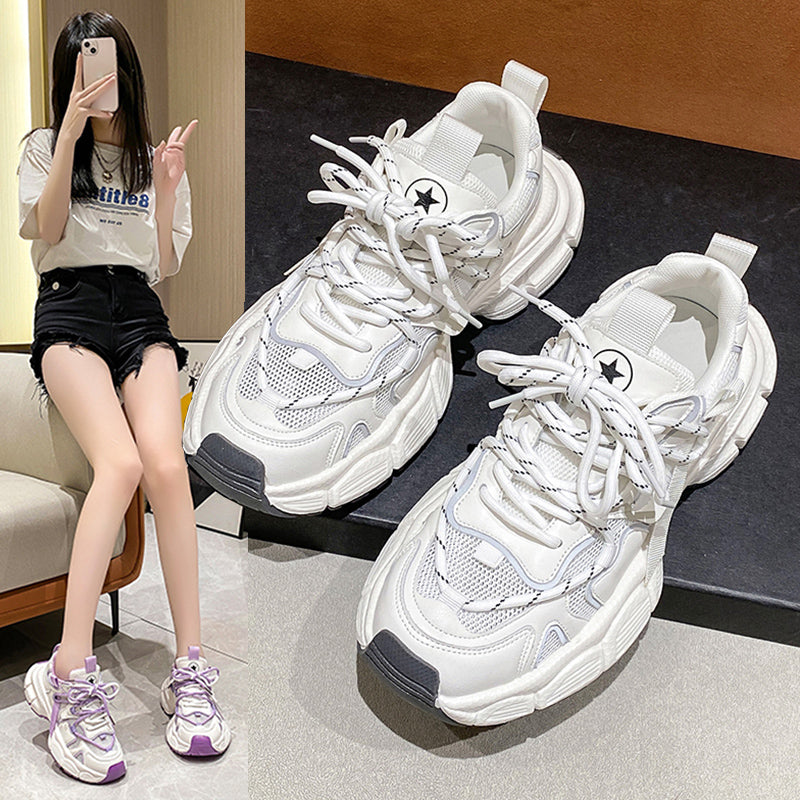 LISAZL Chunky Sneakers - Sneakernational