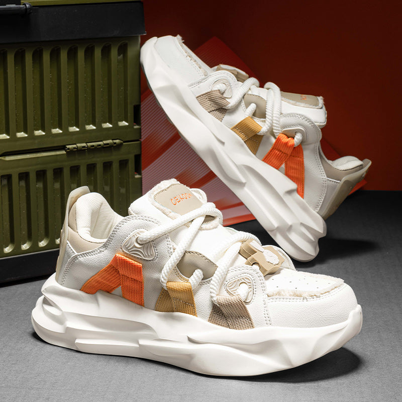 'Reckoning Resonance' X9X Sneakers - Sneakernational