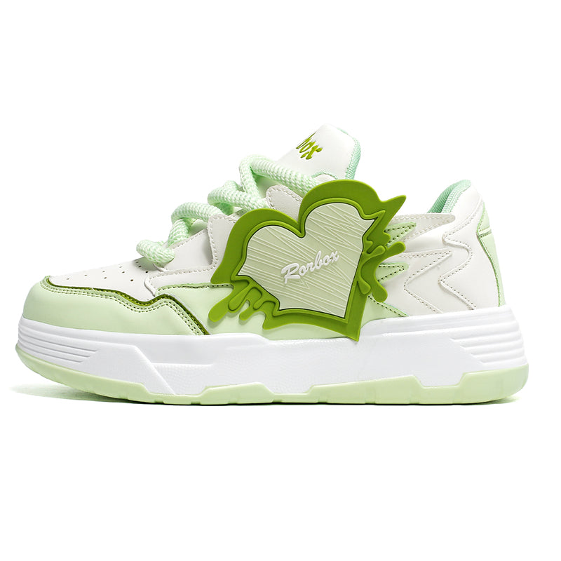 'Nebula Nectar’ X9X Sneakers - Sneakernational