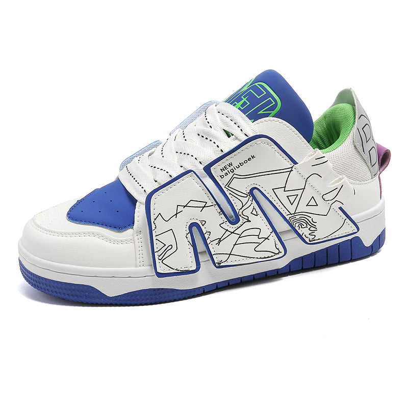 MISI Chunky Sneakers - Sneakernational