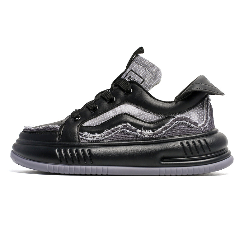 LUCIE Chunky Sneakers - Sneakernational