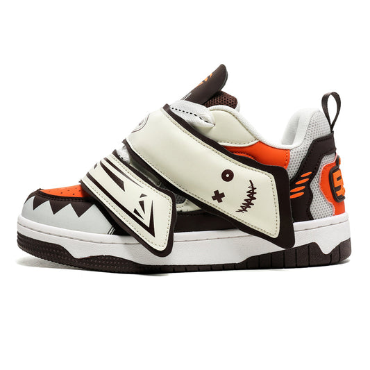 'Thunder Thrive' X9X Sneakers - Sneakernational