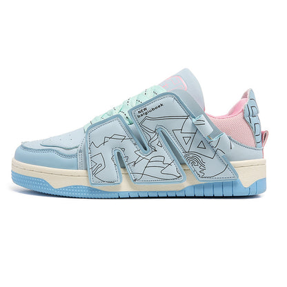 LIYAH Chunky Sneakers - Sneakernational