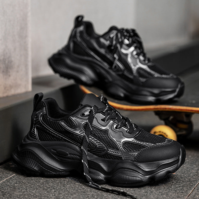 'Nebulon Drift' X9X Sneakers - Sneakernational