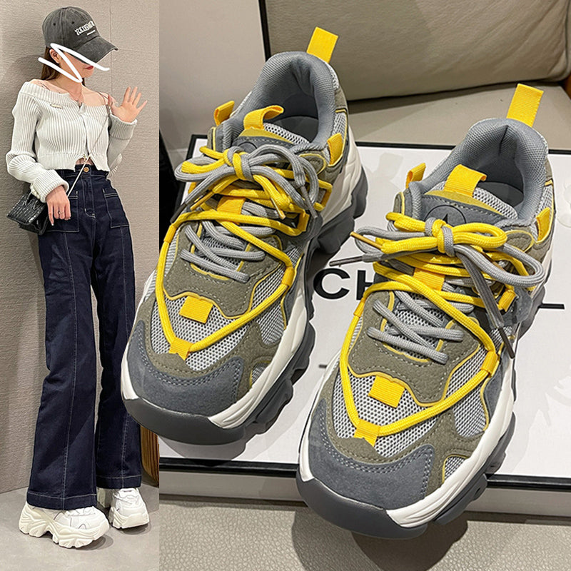 RYLEE Chunky Sneakers - Sneakernational