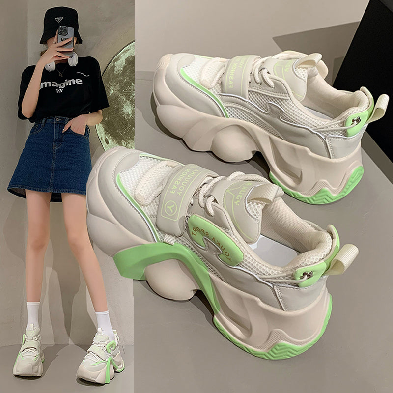DANIELA Chunky Sneakers - Sneakernational