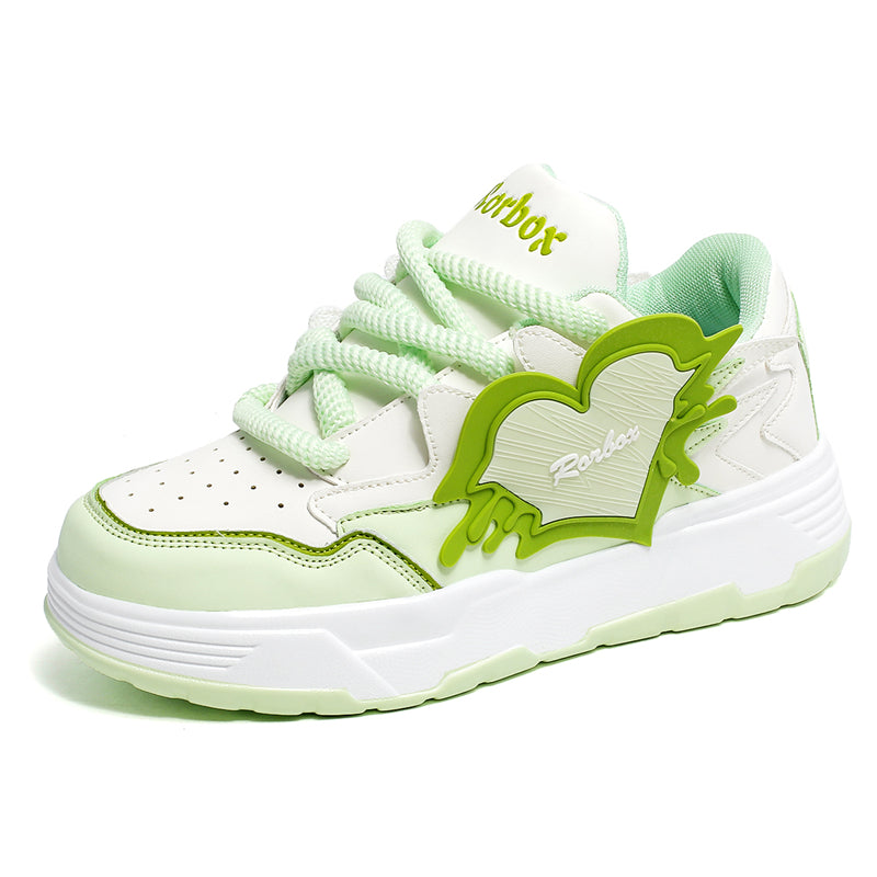 'Nebula Nectar’ X9X Sneakers - Sneakernational