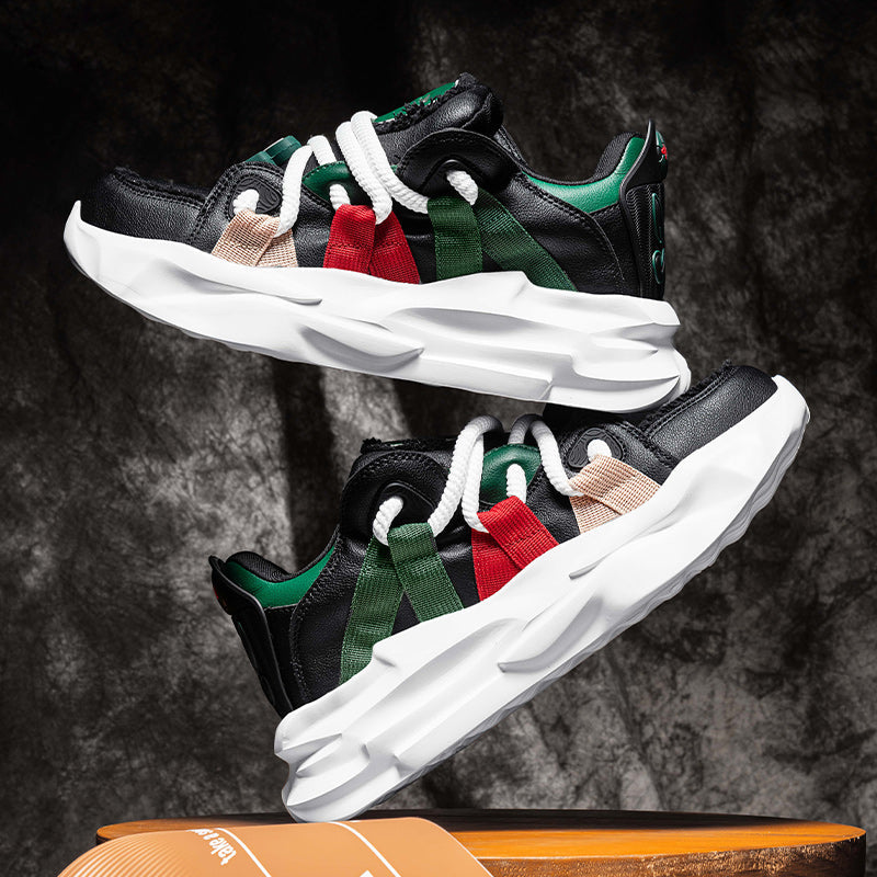 'Reckoning Resonance' X9X Sneakers - Sneakernational