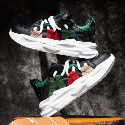 'Reckoning Resonance' X9X Sneakers - Sneakernational