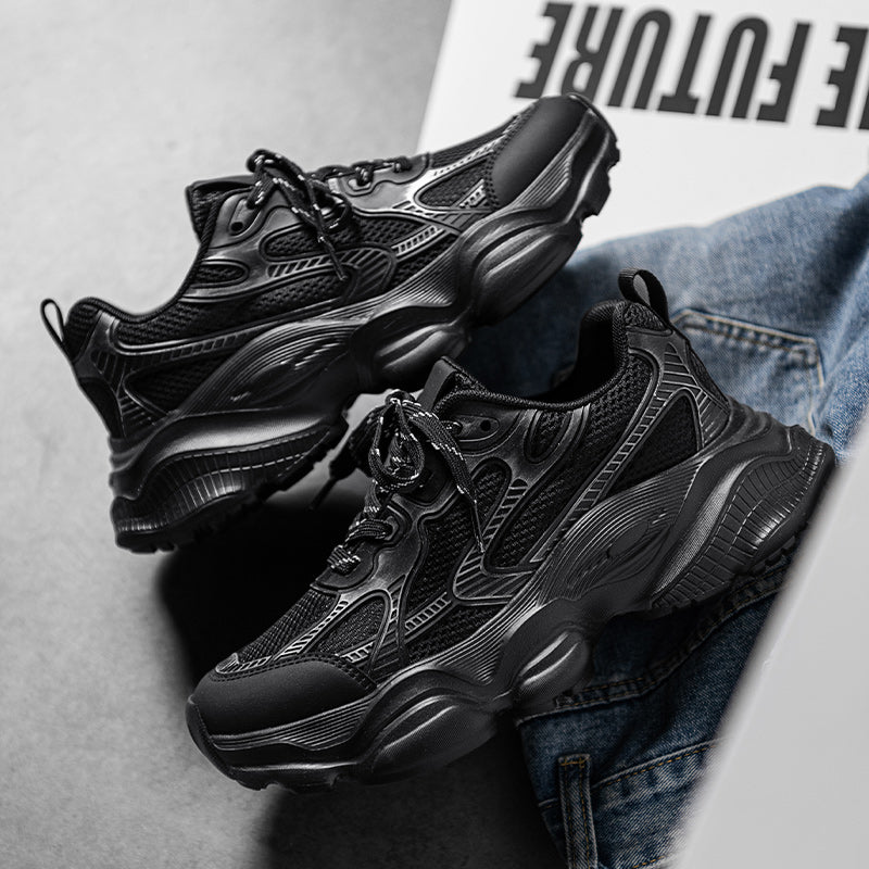 'Nebulon Drift' X9X Sneakers - Sneakernational
