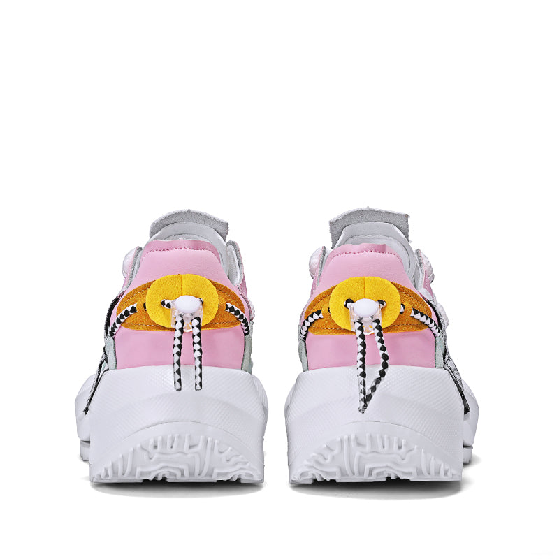 'Lunar Pulse' X9X Sneakers - Sneakernational