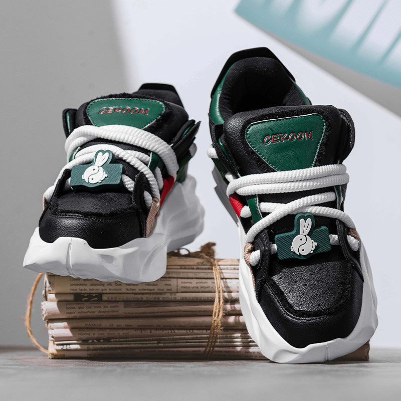 'Reckoning Resonance' X9X Sneakers - Sneakernational