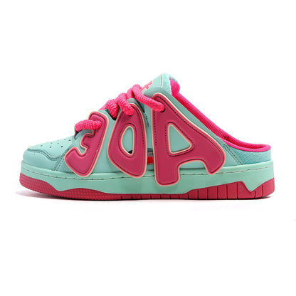 DEZARAL Chunky Sneakers - Sneakernational