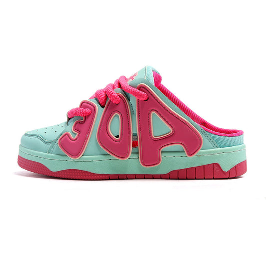DEZARAL Chunky Sneakers - Sneakernational