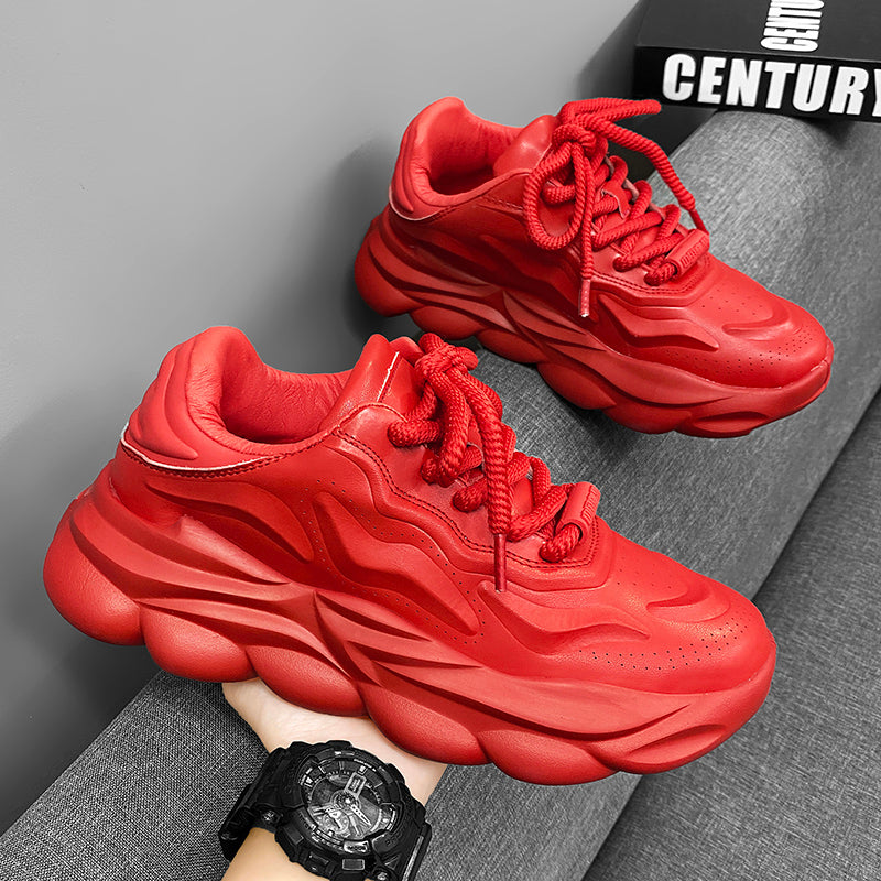 'Luminous Lagoon’ X9X Sneakers - Sneakernational