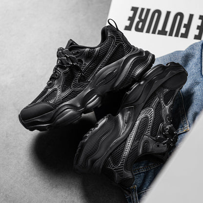 'Nebulon Drift' X9X Sneakers - Sneakernational