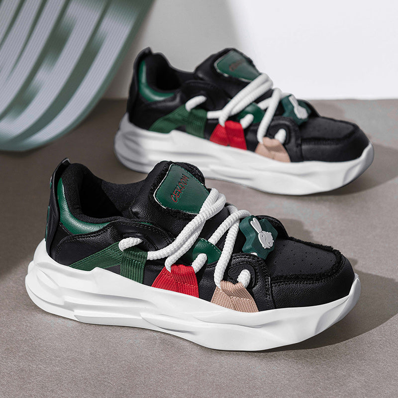 'Reckoning Resonance' X9X Sneakers - Sneakernational