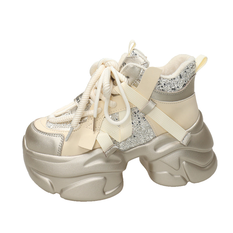 JOENA Chunky Sneakers - Sneakernational