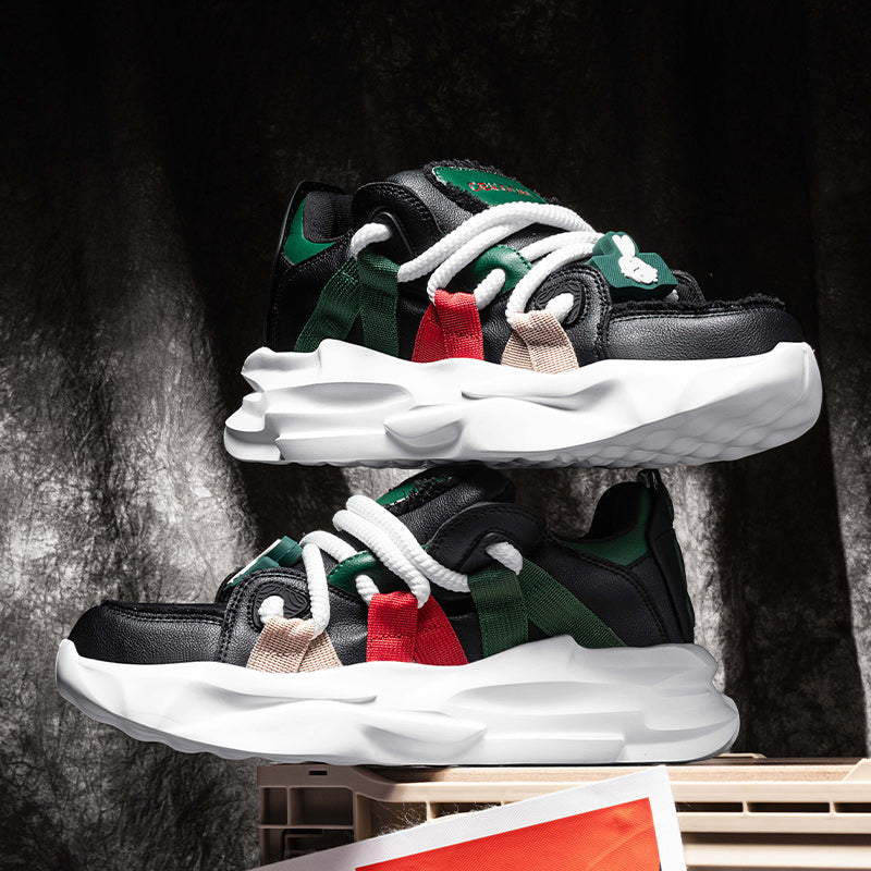 'Reckoning Resonance' X9X Sneakers - Sneakernational