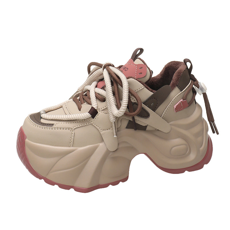 MAESI Chunky Sneakers - Sneakernational