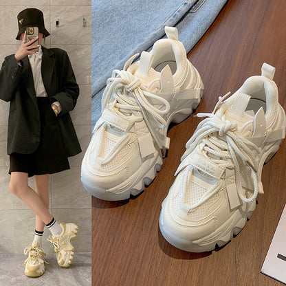 CLARA Chunky Sneakers - Sneakernational
