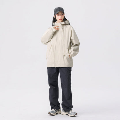 MLB 8008 Outdoor Jacket