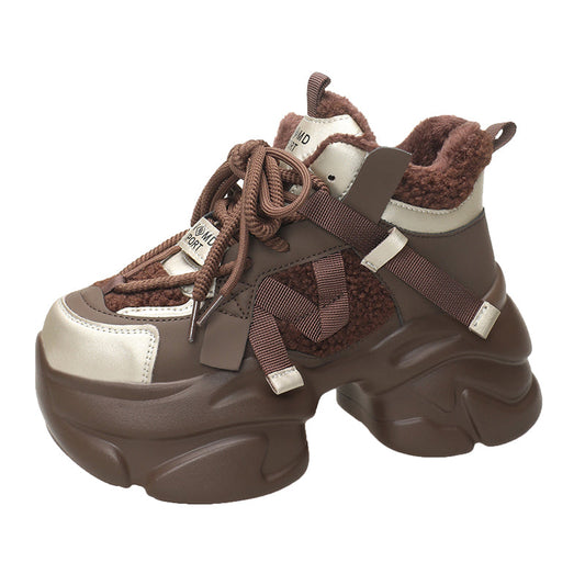 DARINE Chunky Sneakers - Sneakernational