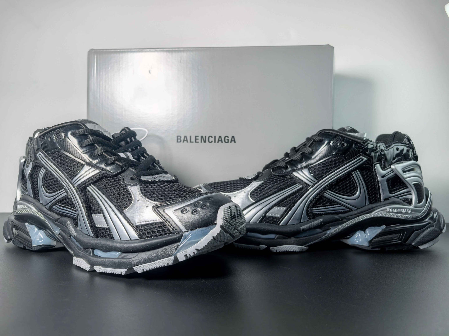 Balenciaga Runner W3RNY