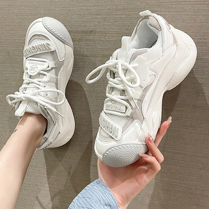 AZZIE Chunky Sneakers - Sneakernational