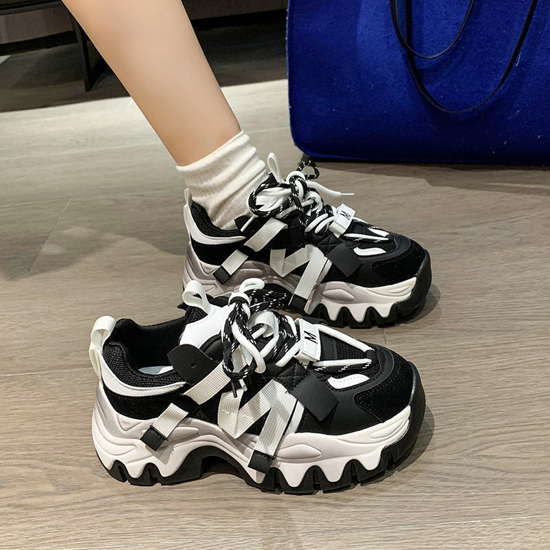 MISTY Chunky Sneakers - Sneakernational