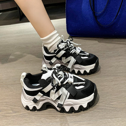 MISTY Chunky Sneakers - Sneakernational