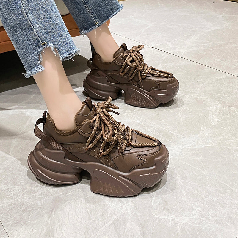 ‘Tiberius Flash’ X9X Sneakers - Sneakernational