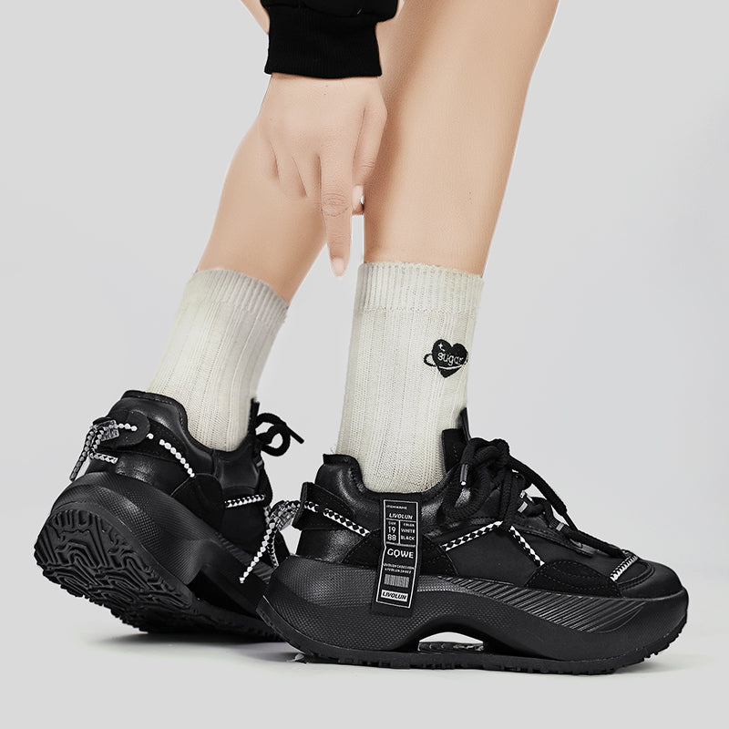 'Lunar Pulse' X9X Sneakers - Sneakernational