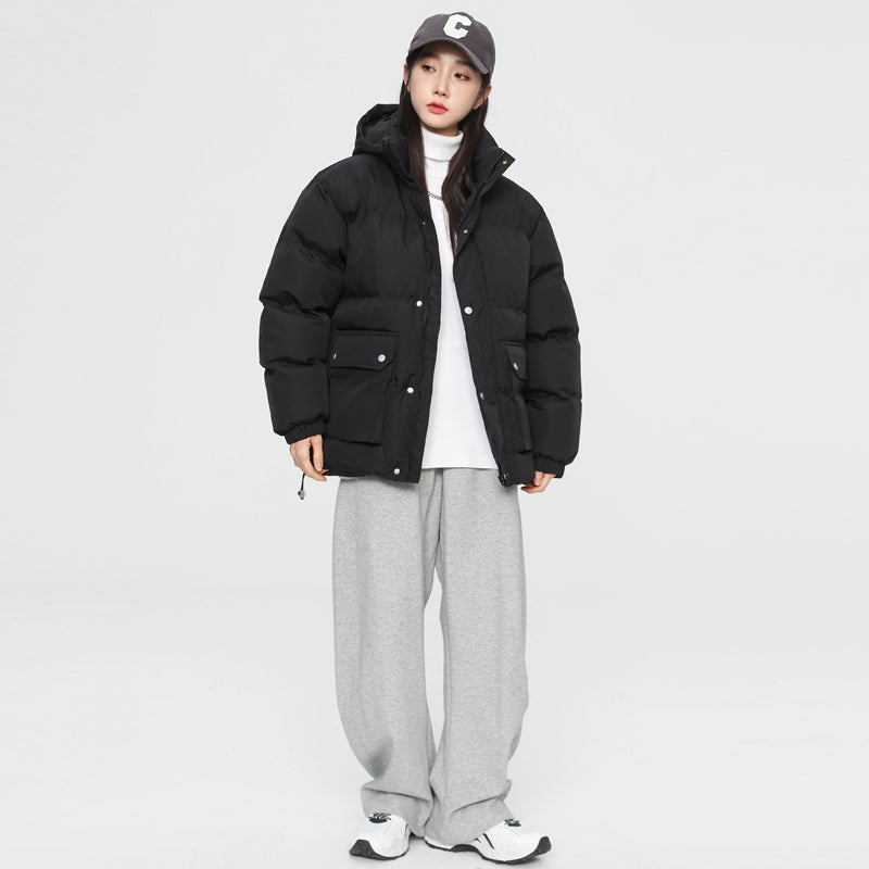 MLB LX05 Down Jacket - Onyx Black - Sneakernational