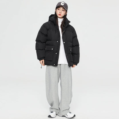 MLB LX05 Down Jacket - Onyx Black - Sneakernational