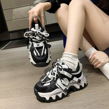 MISTY Chunky Sneakers - Sneakernational